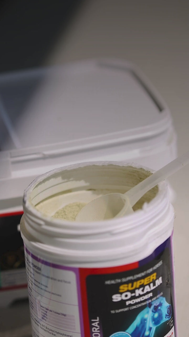 Super So Kalm Powder