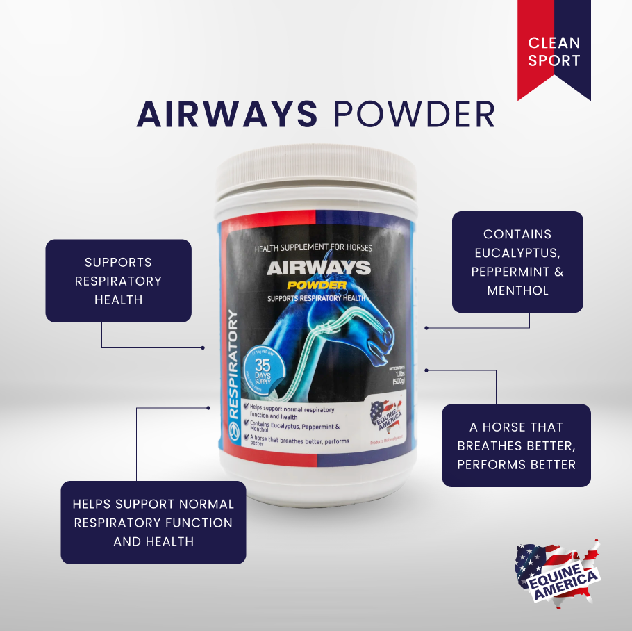 Airways Powder