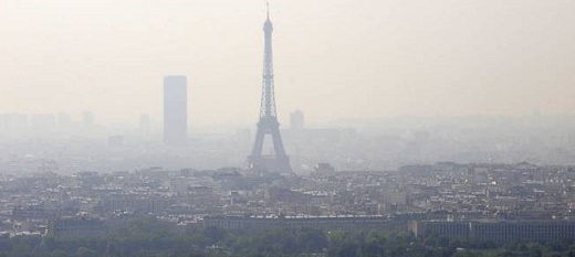 Pollution atmosphérique : 225 milliards de pertes de revenus liés aux décès