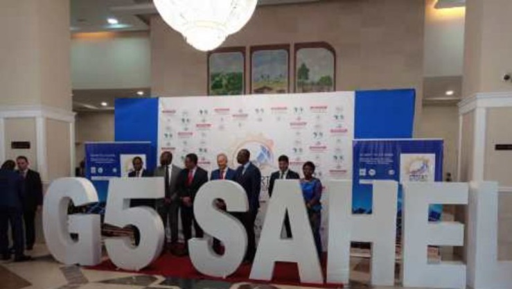 G5 Sahel : la Banque africaine de développement mobilise près de 270 millions de dollars pour renforcer les infrastructures et la résilience de la région