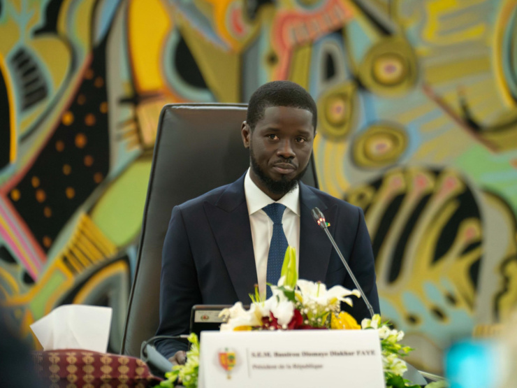 Le Chef de l’Etat, Bassirou Diomaye Diakhar FAYE a présidé, ce mercredi 29 mai 2024, la réunion hebdomadaire du Conseil des ministres, au Palais de la République.