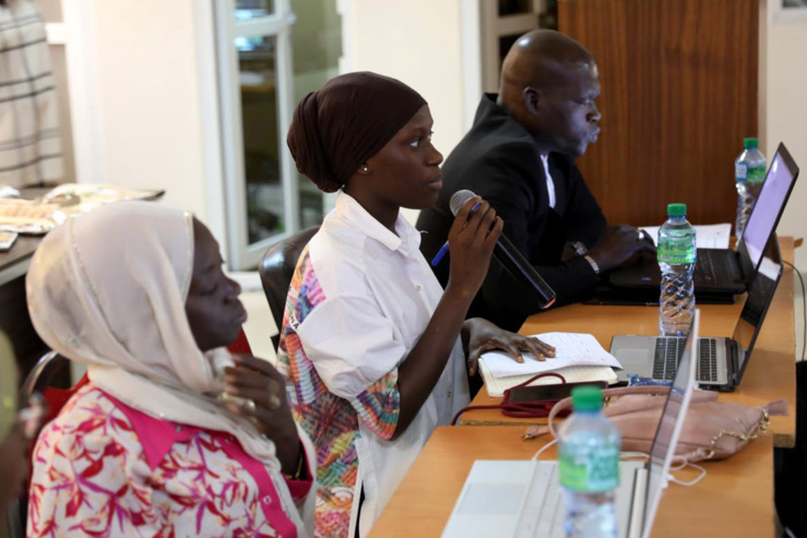 Formation sur la fermeture et la réhabilitation des mines au Sénégal.