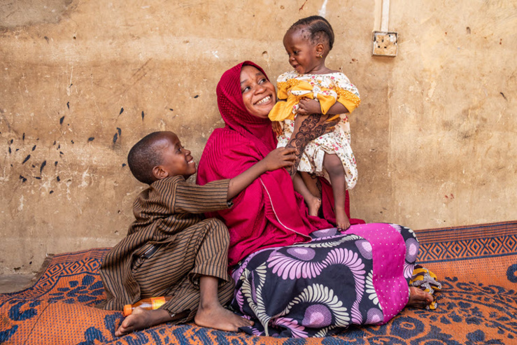 La Fondation Gates appelle à des financements ciblés pour la santé mondiale afin de sauver des millions d’enfants de la malnutrition et des maladies.