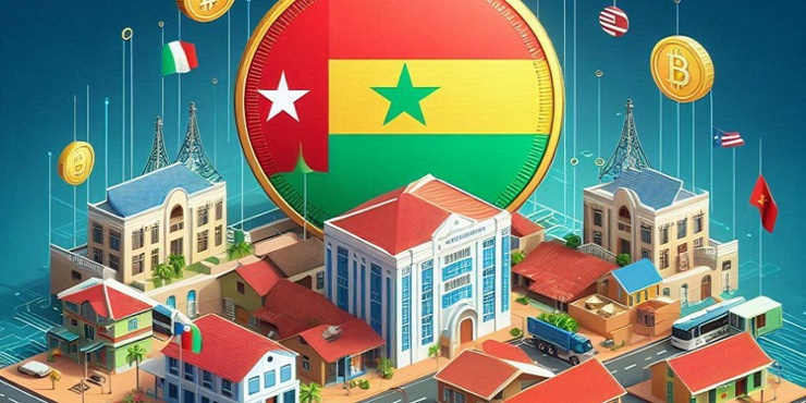 la guinée-bissau utilise la blockchain pour améliorer la transparence fiscale