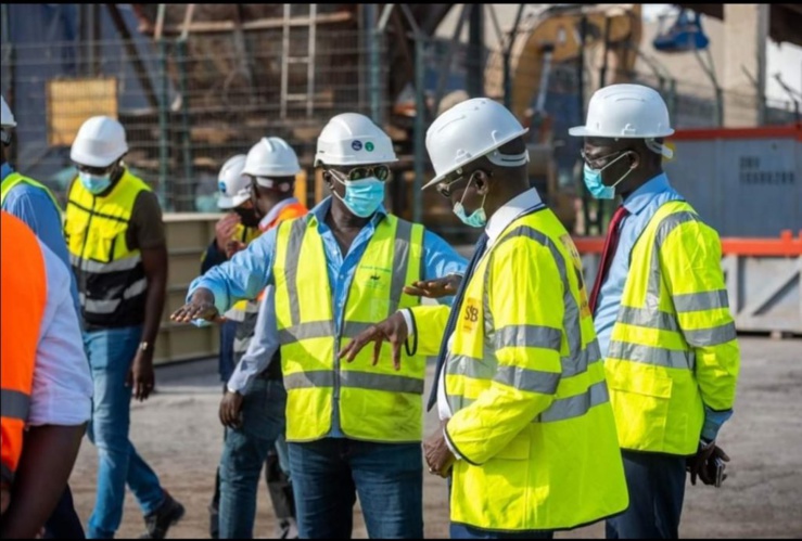 Selon bp, plus de 3.000 emplois locaux et environ 300 entreprises locales ont été créés en Mauritanie et au Sénégal en plus de l'investissement social dans la construction de GTA.