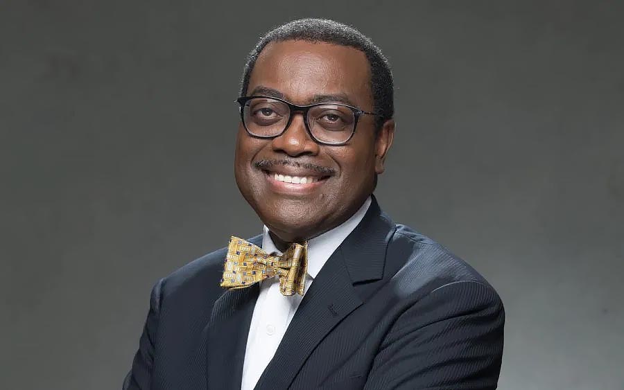 Groupe de la Banque africaine de développement : investiture virtuelle du président nouvellement réélu, Akinwumi Adesina