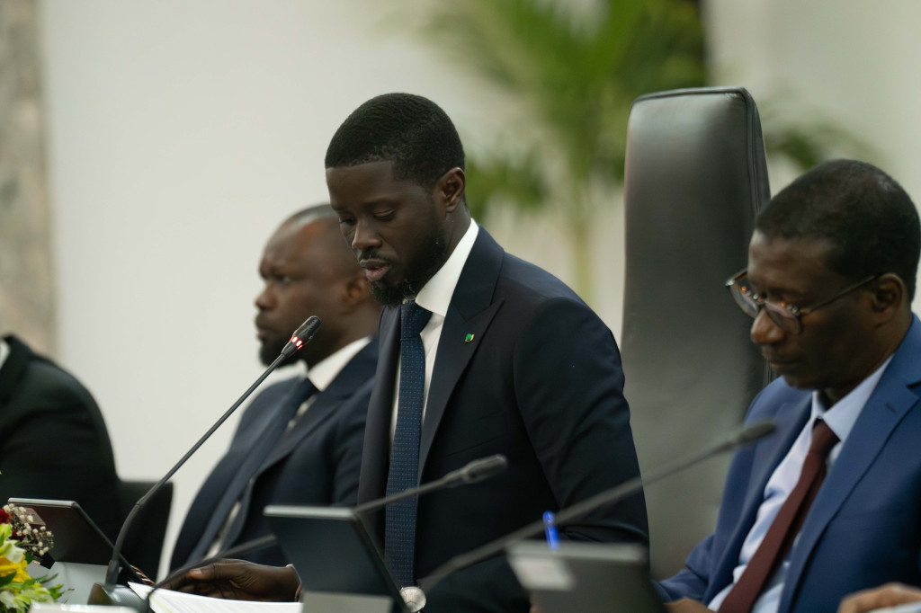 Conseil des ministres du Sénégal du 05 juin 2024.