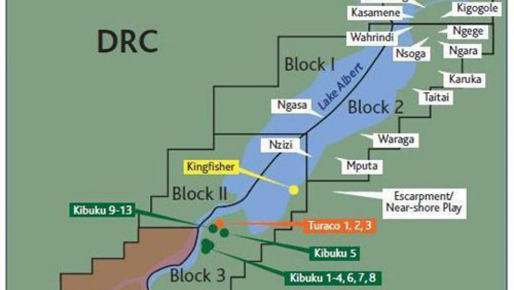 république démocratique du congo : fin de la vente aux enchères de 30 blocs pétroliers et gaziers