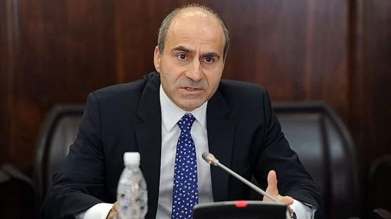 Edward Gemayel FMI.