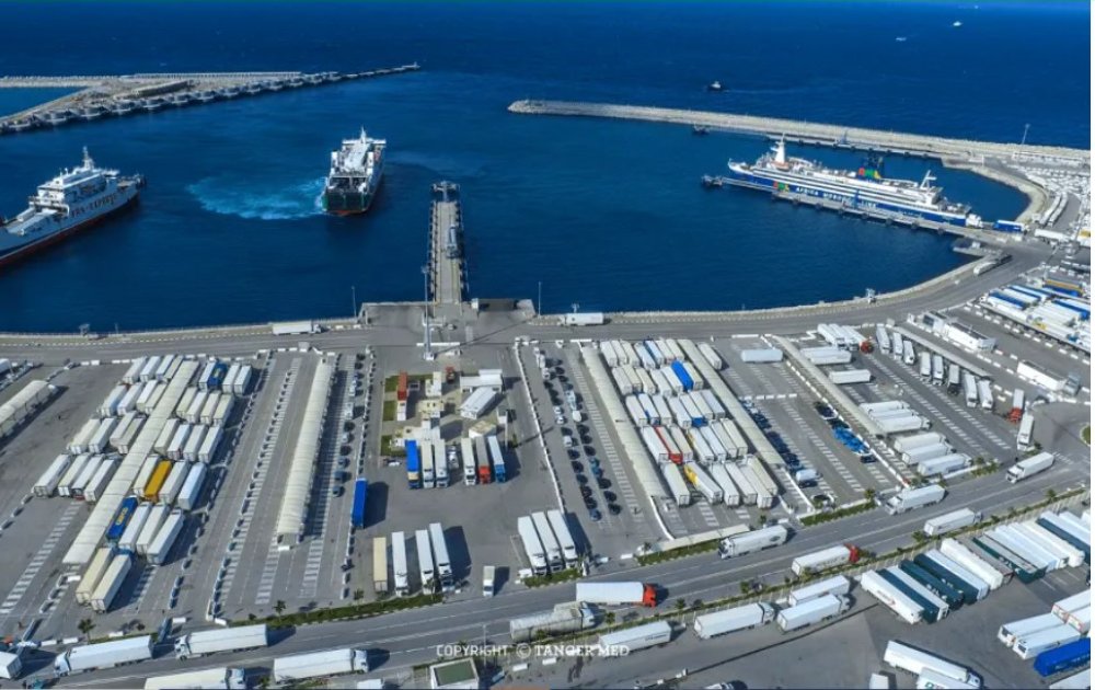 IFC, la MIGA et des banques internationales s'associent avec le complexe portuaire marocain Tanger Med afin d’agrandir le terminal pour camions et passagers.