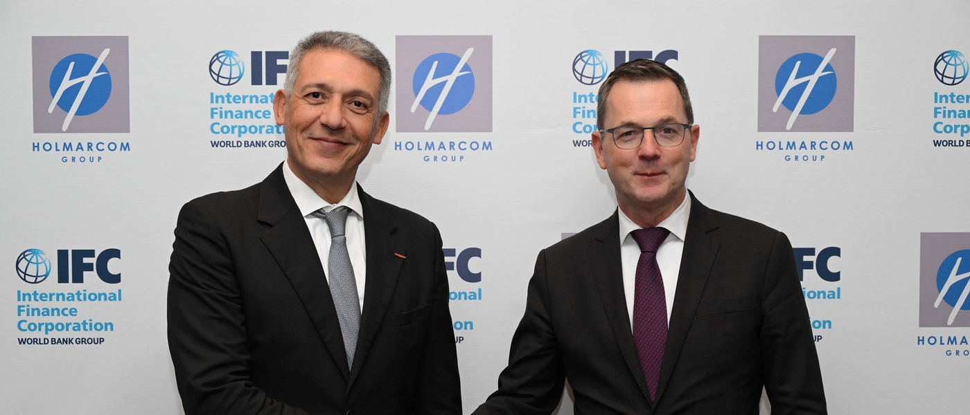 ifc et holmarcom élargissent leur partenariat pour renforcer l’accès au financement et à l’assurance en afrique