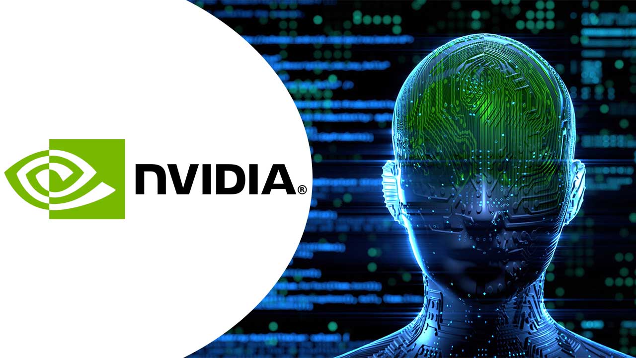 Nvidia, première capitalisation boursière mondiale confrontée à l'arrivée d'un modèle d'intelligence artificielle moins cher et tout aussi performant que ceux des ténors, a perdu  perd 589 milliards de dollars en capitalisation boursière.