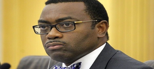 Akinwumi Adesina, président de la Banque africaine de développement