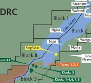 république démocratique du congo : fin de la vente aux enchères de 30 blocs pétroliers et gaziers