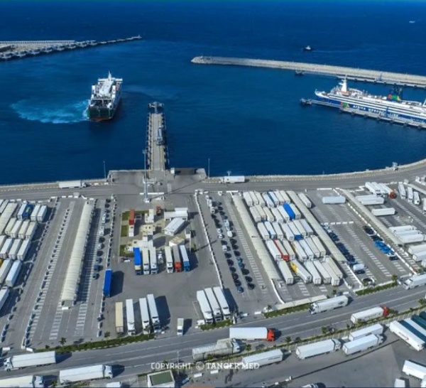 IFC, la MIGA et des banques internationales s'associent avec le complexe portuaire marocain Tanger Med afin d’agrandir le terminal pour camions et passagers.