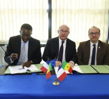 CONVENTION DE FINANCEMENT DU TER : La France accorde 129, 6 milliards de francs Cfa au Sénégal