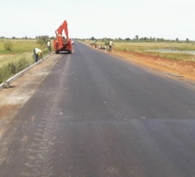 Inauguration du tronçon Fatick-Kaolack, Macky Sall attendu aujourd'hui dans le Sine-Saloum