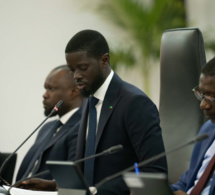 communiqué du conseil des ministres du sénégal du 05 juin 2024