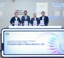 technologies numériques : huawei et ses partenaires lancent conjointement une solution de distribution intelligente pour renforcer l'intelligence de l'énergie électrique