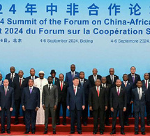 xinhua silk road : forum chine-afrique sur le renforcement du potentiel de coopération entre la ville de chine orientale et les partenaires africains