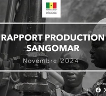 pétrole de sangomar : l’objectif initial de production 2024 largement dépassé et même revu à la hausse